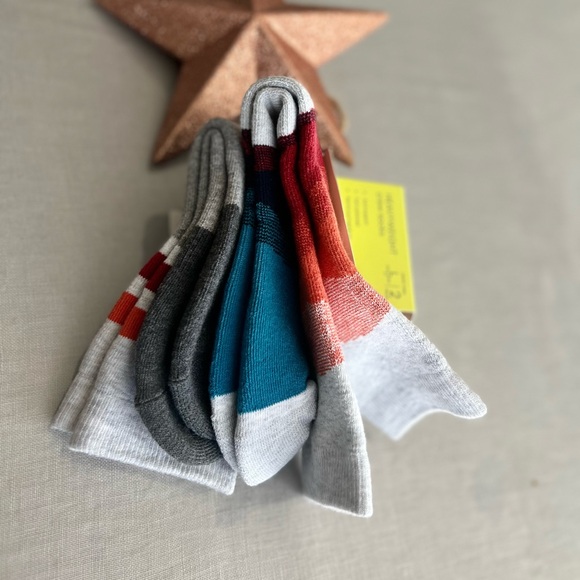 All In Motion Fashion Tube Socks - Picture 2 of 8